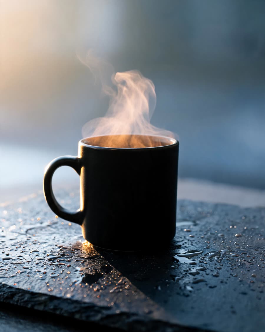 Ember mug, generated setting 1