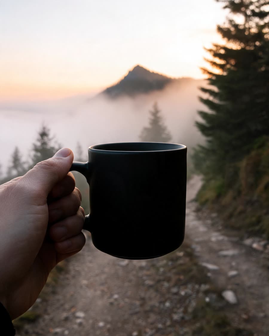 Ember mug, generated setting 2